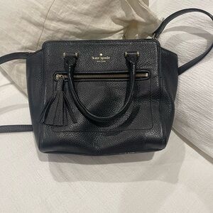 Kate spade black purse